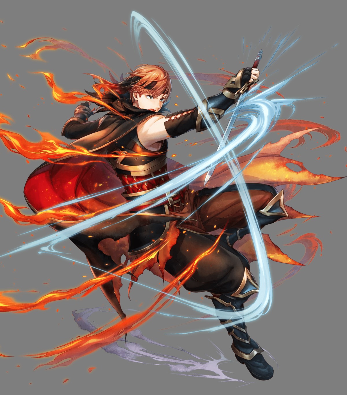 argon armor fire_emblem fire_emblem_kakusei gaia_(fire_emblem) nintendo sword