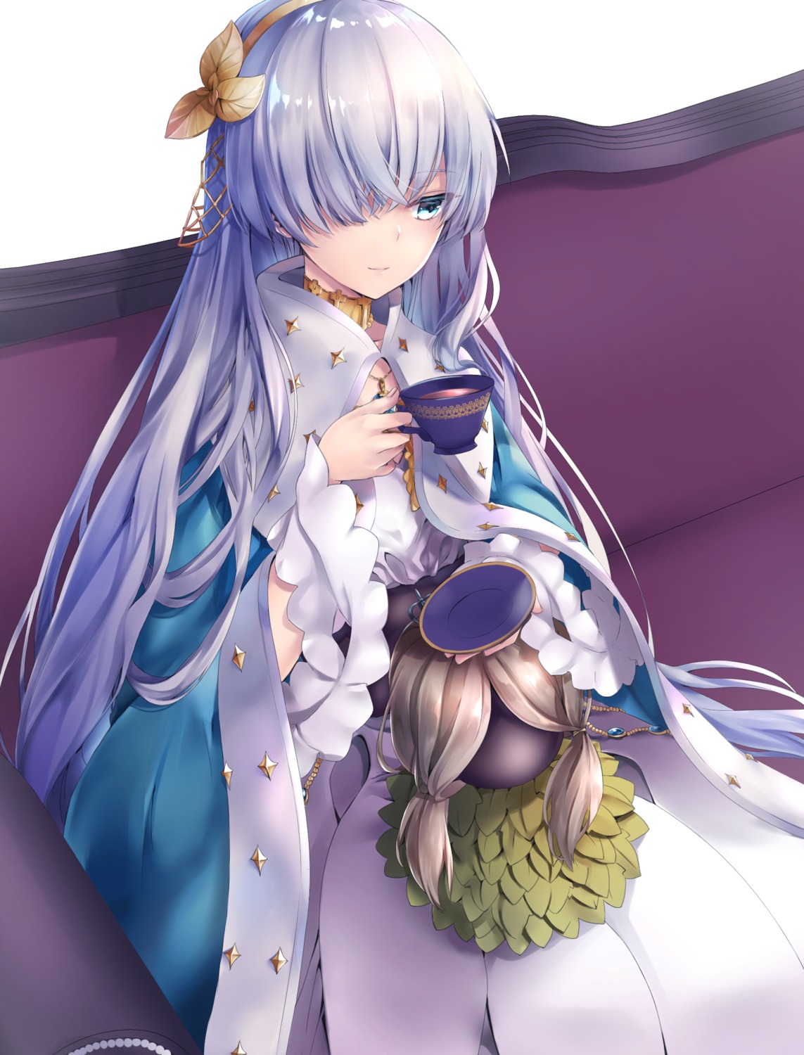 anastasia_(fate/grand_order) dress fate/grand_order hane_yuki