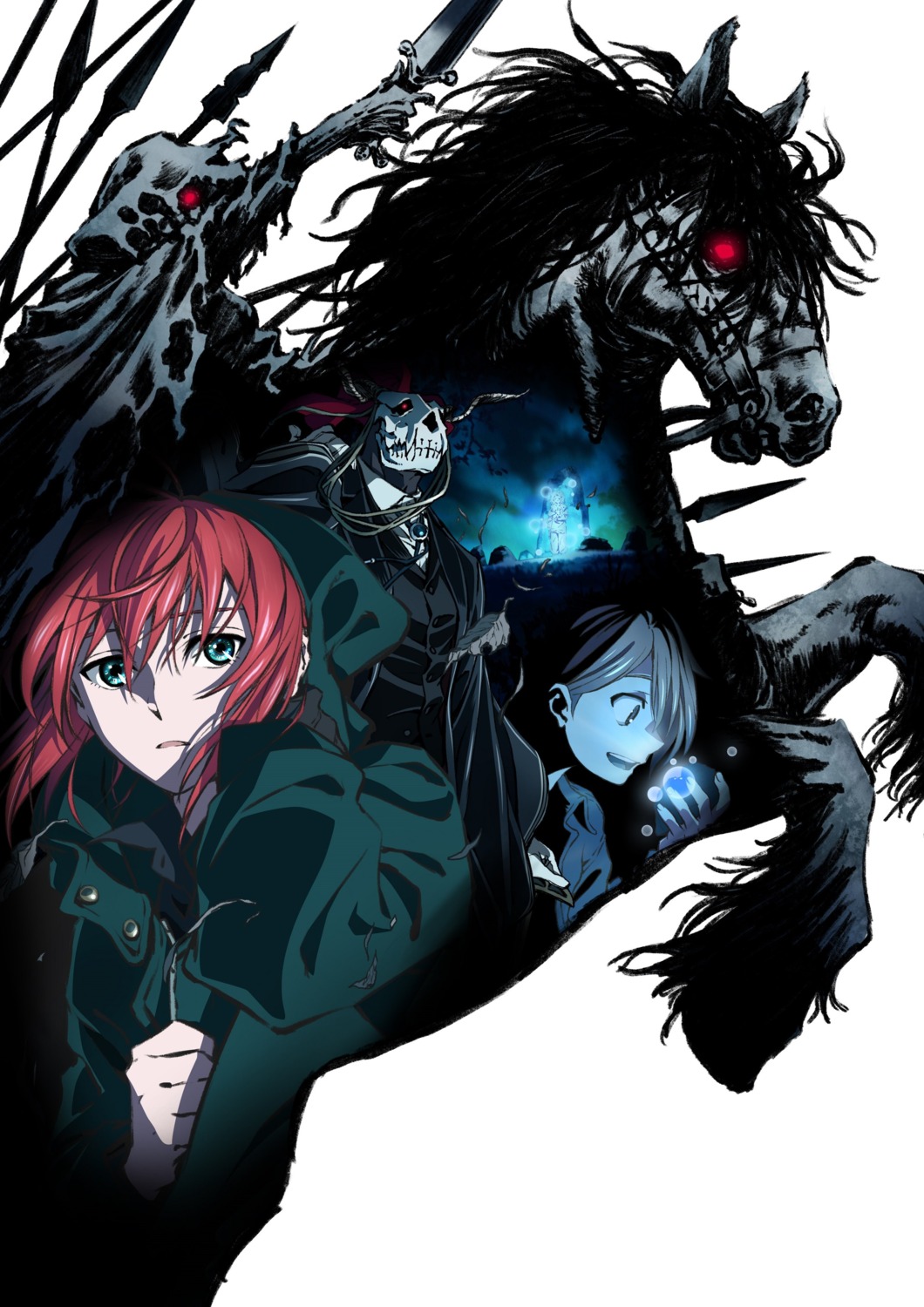 elias_ainsworth hatori_chise mahoutsukai_no_yome tagme