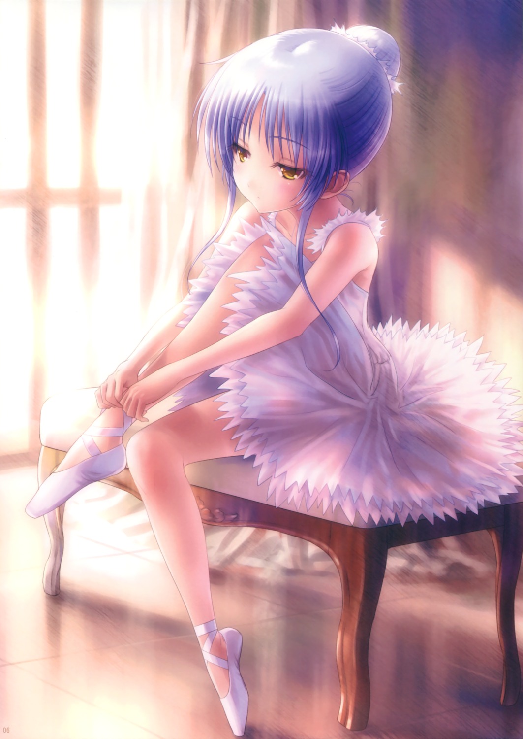 angel_beats! dress goto-p mizuki-chan_club tachibana_kanade