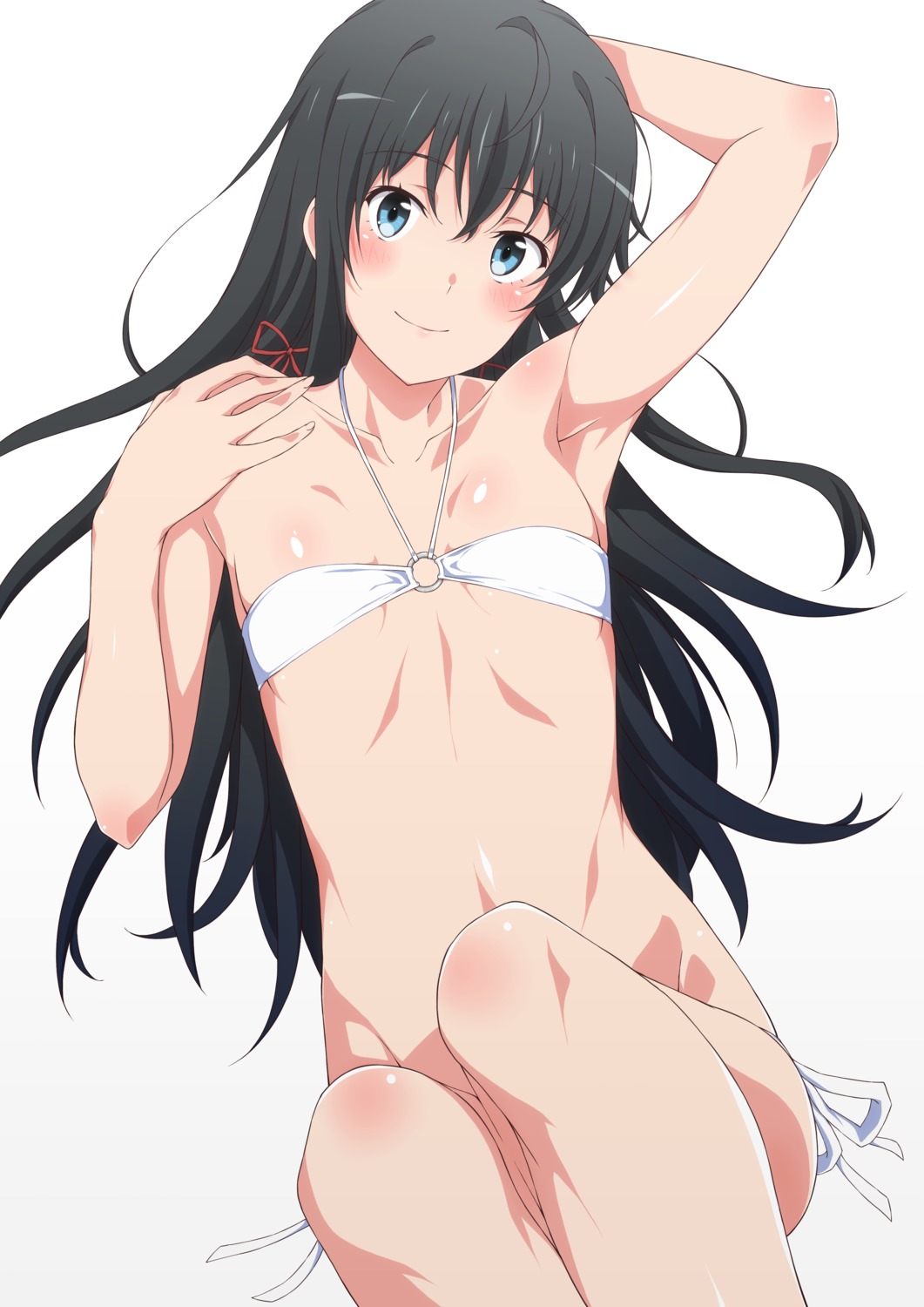 bikini shou937 swimsuits yahari_ore_no_seishun_lovecome_wa_machigatteiru. yukinoshita_yukino