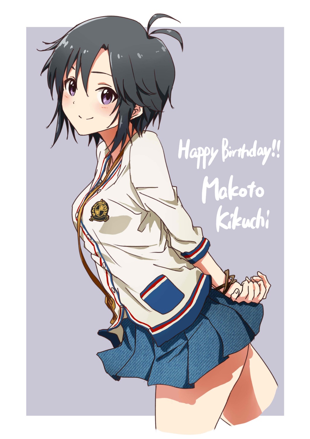 ayano_yuu kikuchi_makoto the_idolm@ster