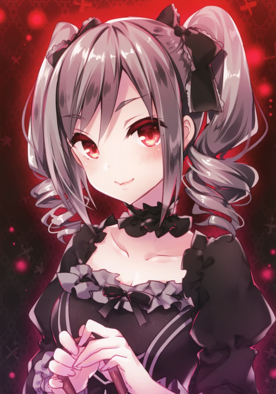 eterna kanzaki_ranko riichu the_idolm@ster the_idolm@ster_cinderella_girls