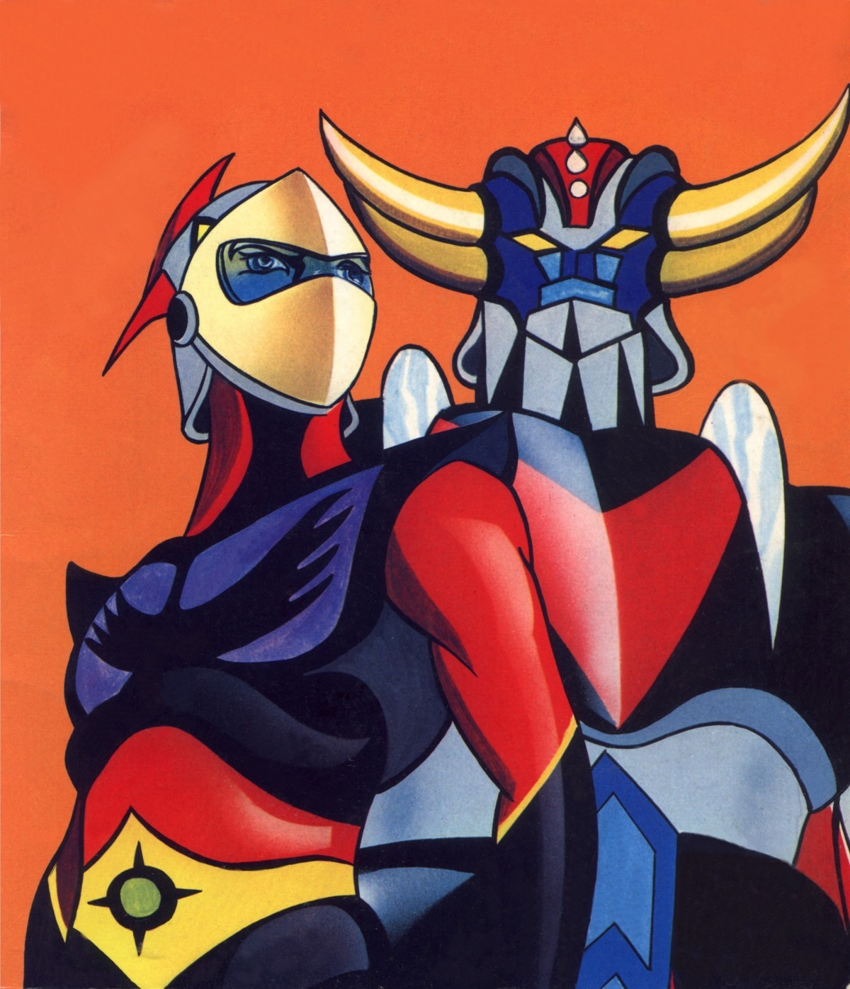 mecha ufo_robot_grendizer