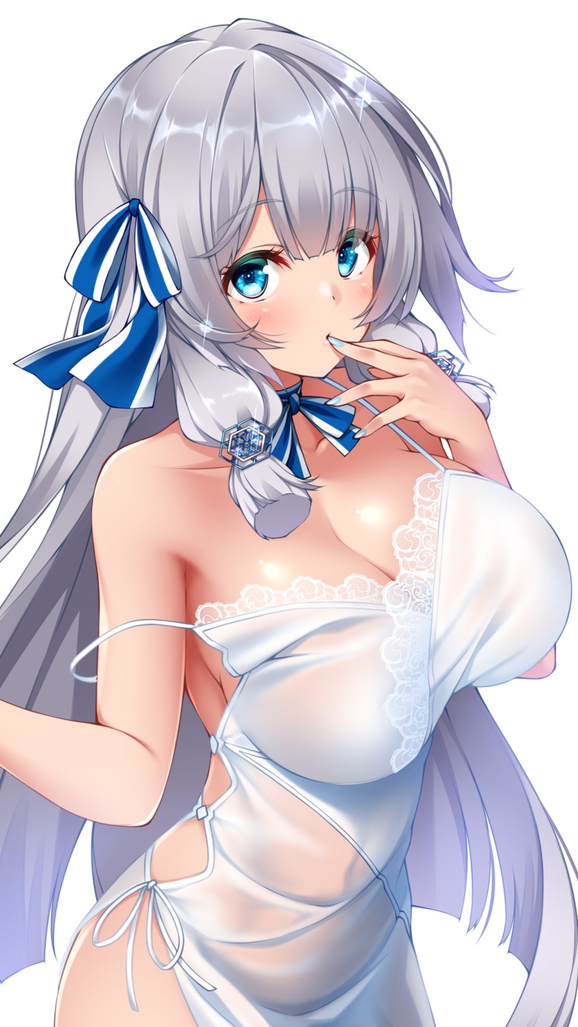 lingerie midoriiro_no_shinzou see_through