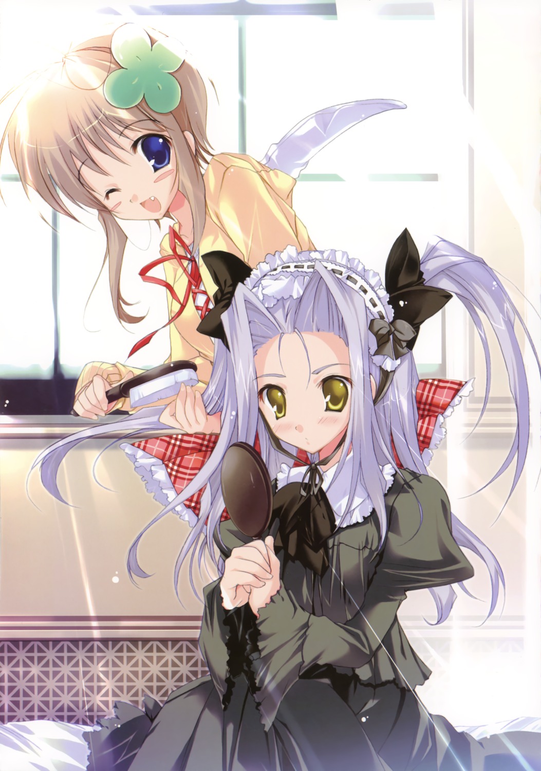 arima_mari marmalade mikeou miraroma takahara_ai