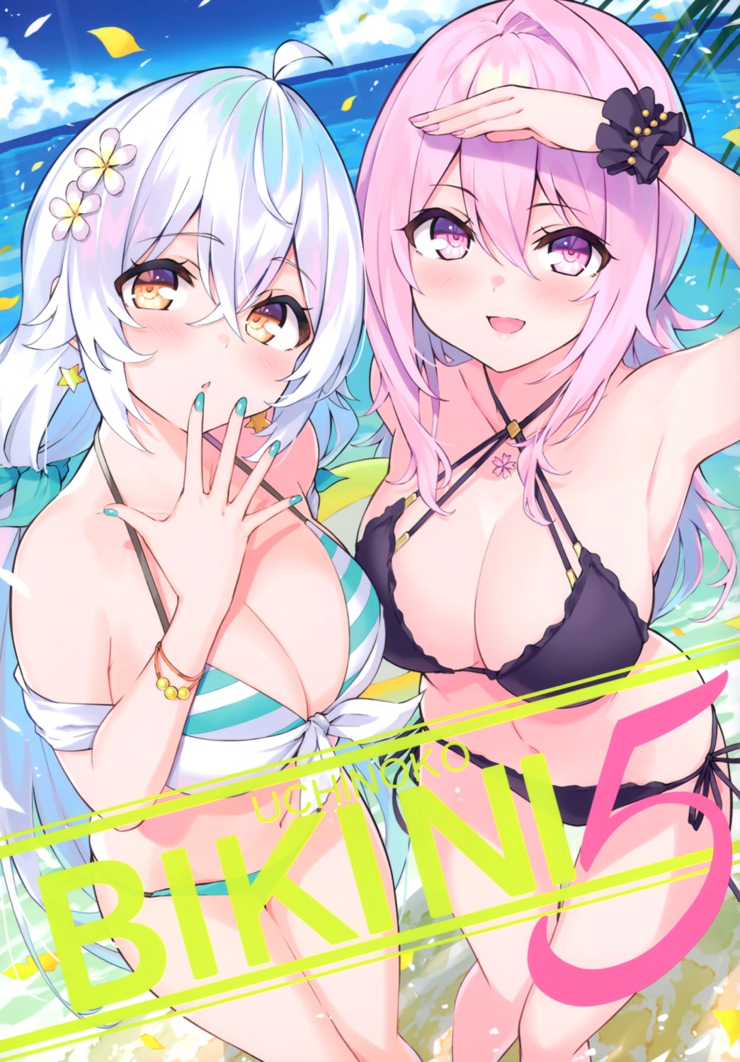 bikini hisen_kaede swimsuits