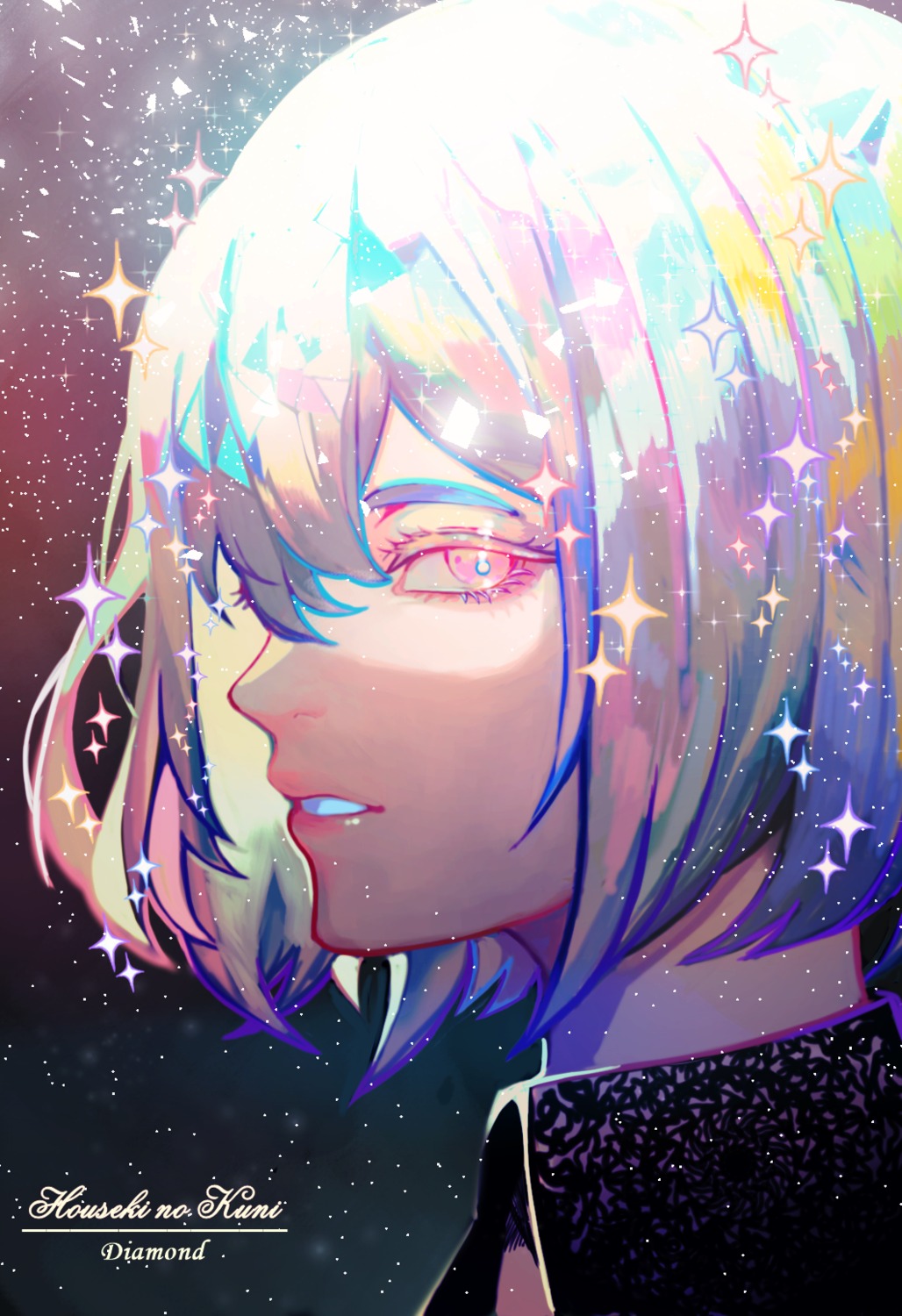 diamond_(houseki_no_kuni) houseki_no_kuni noboru-ru