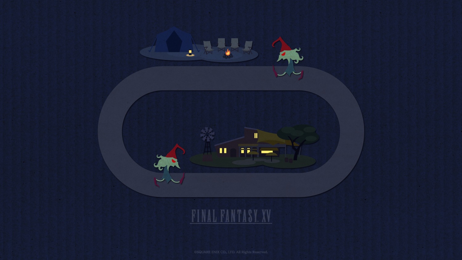 final_fantasy final_fantasy_xv square_enix wallpaper