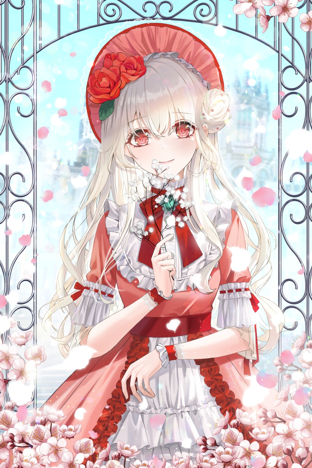 chiya dress gothic_lolita lolita_fashion