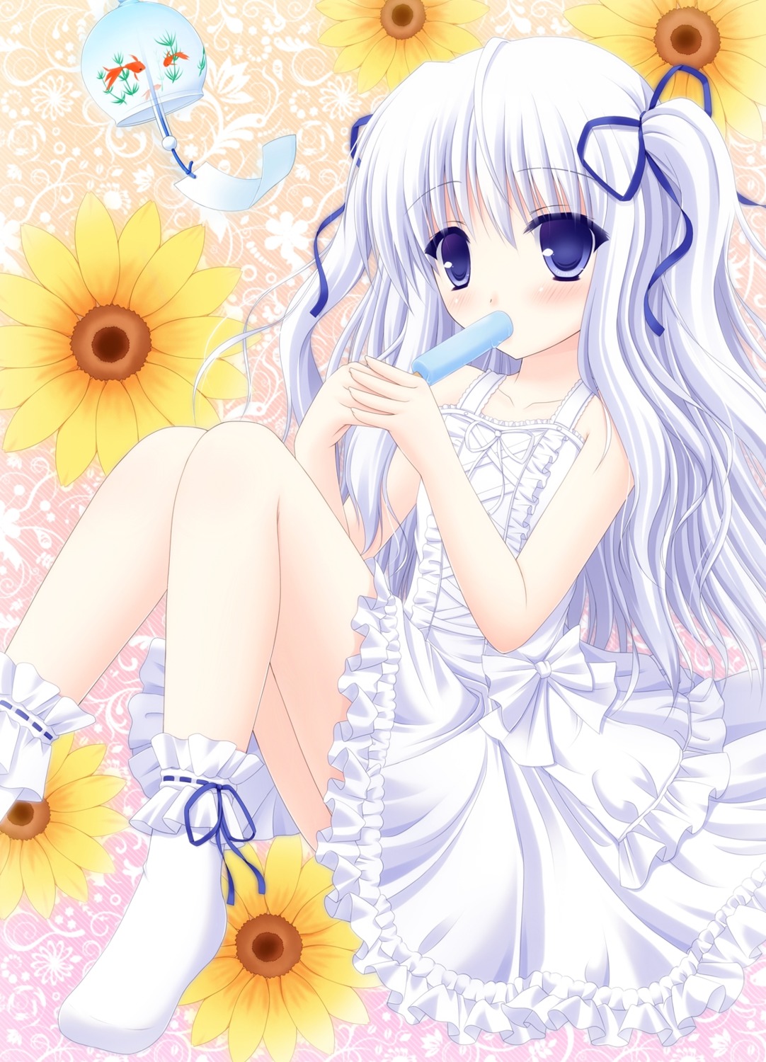 dress shimotsuki_keisuke summer_dress