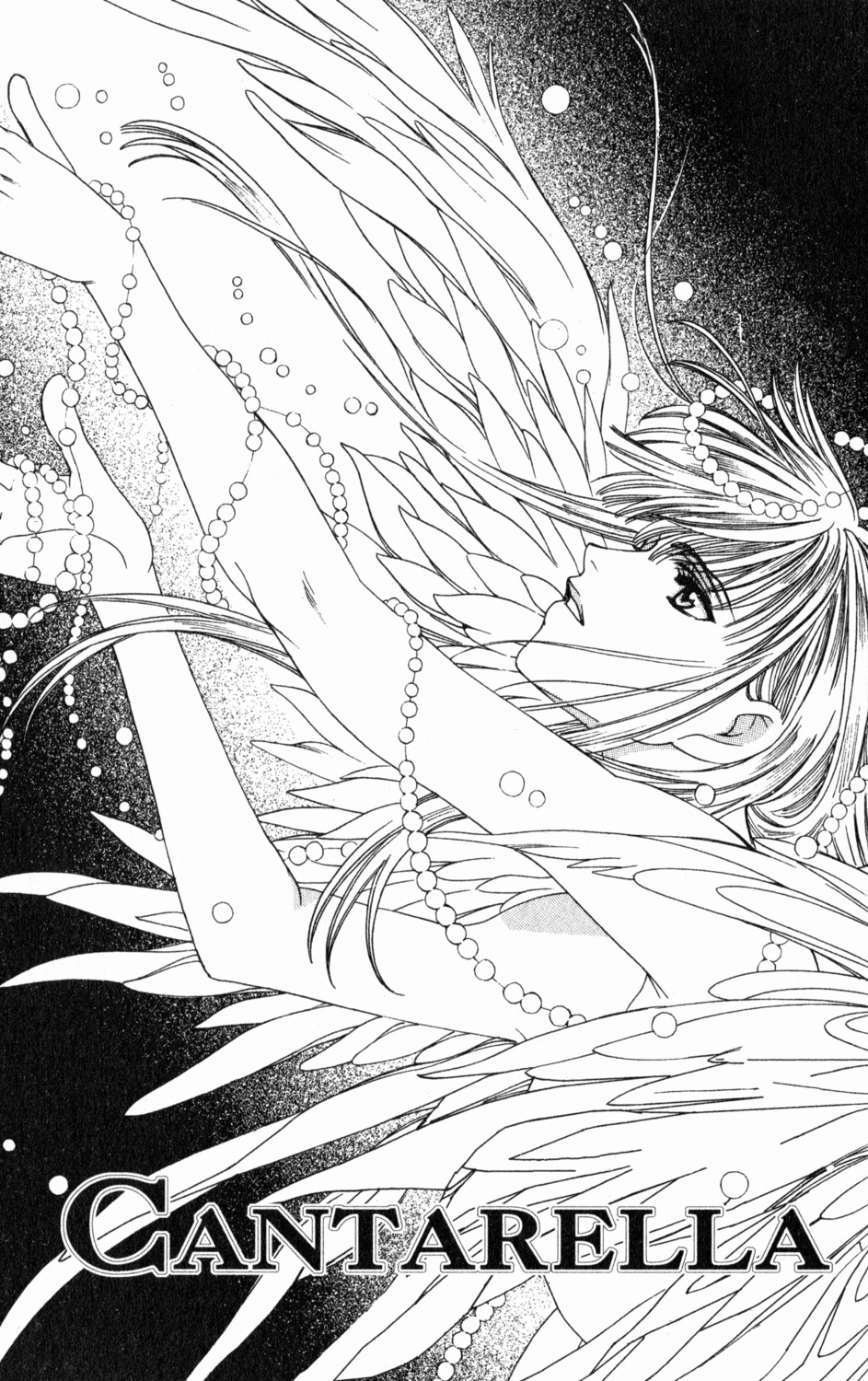 cantarella_(series) higuri_yuu monochrome