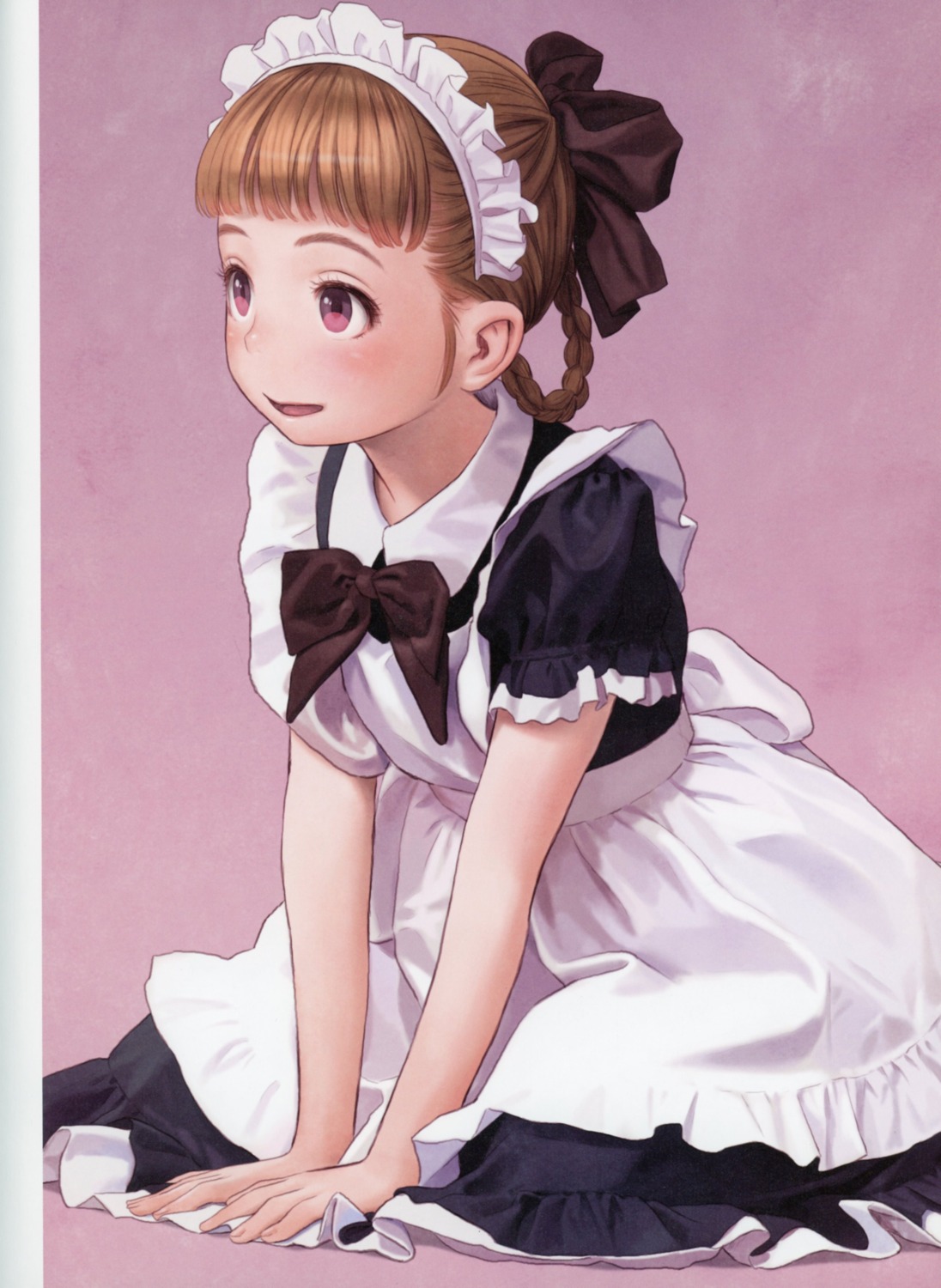 maid range_murata