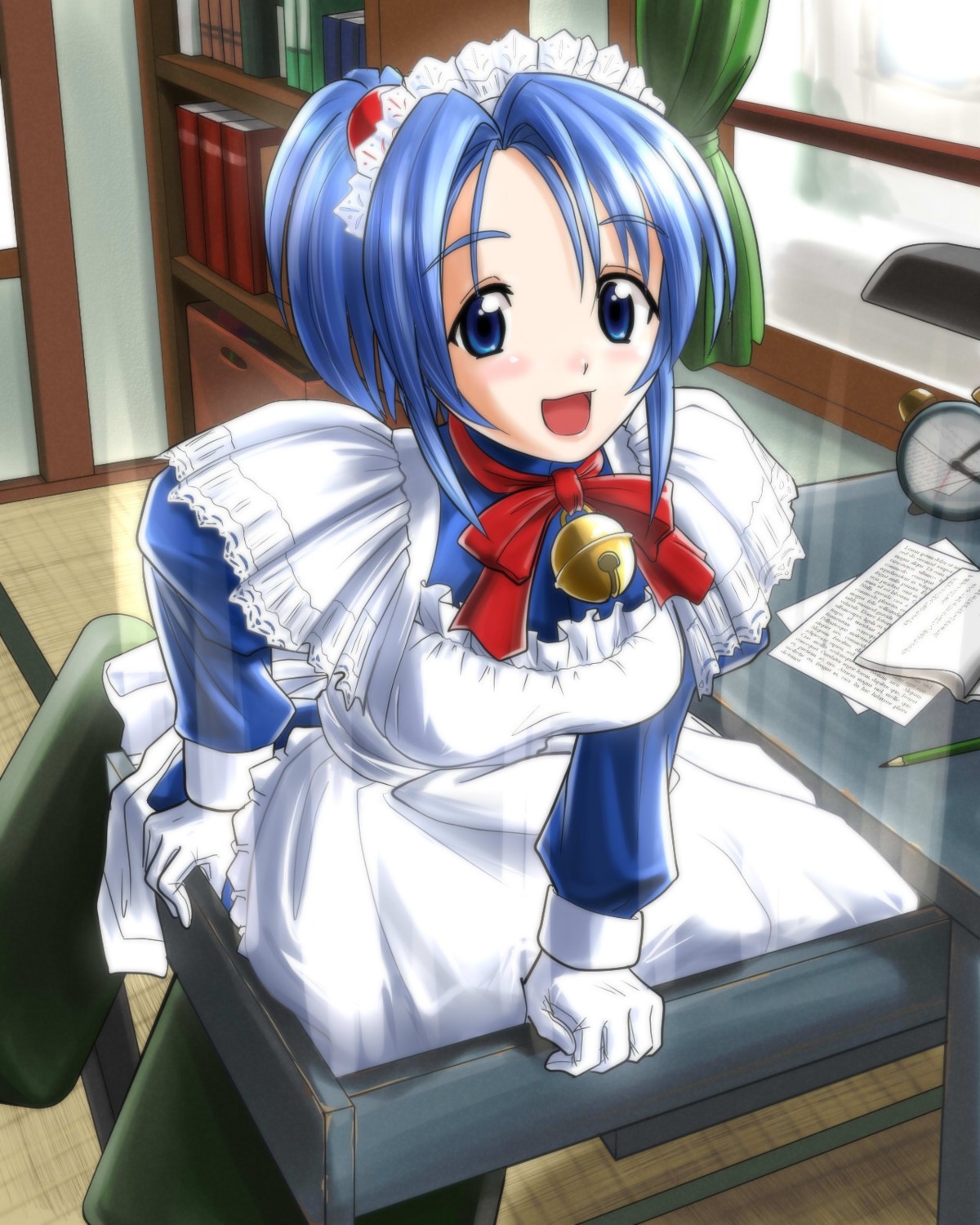 doraemon maid saihate