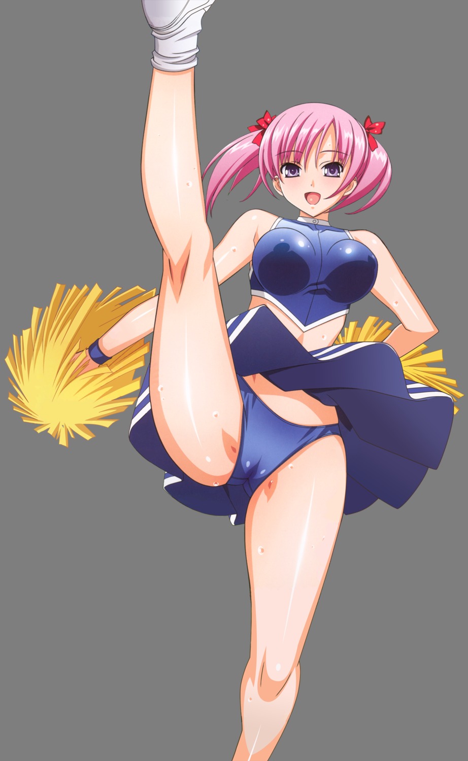 buruma cameltoe cheerleader kuroda_kazuya transparent_png vector_trace