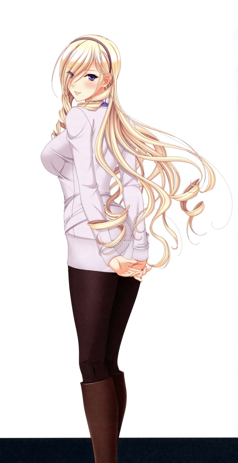 celia_cumani_aintree komori_kei pantyhose ricotta screening walkure_romanze