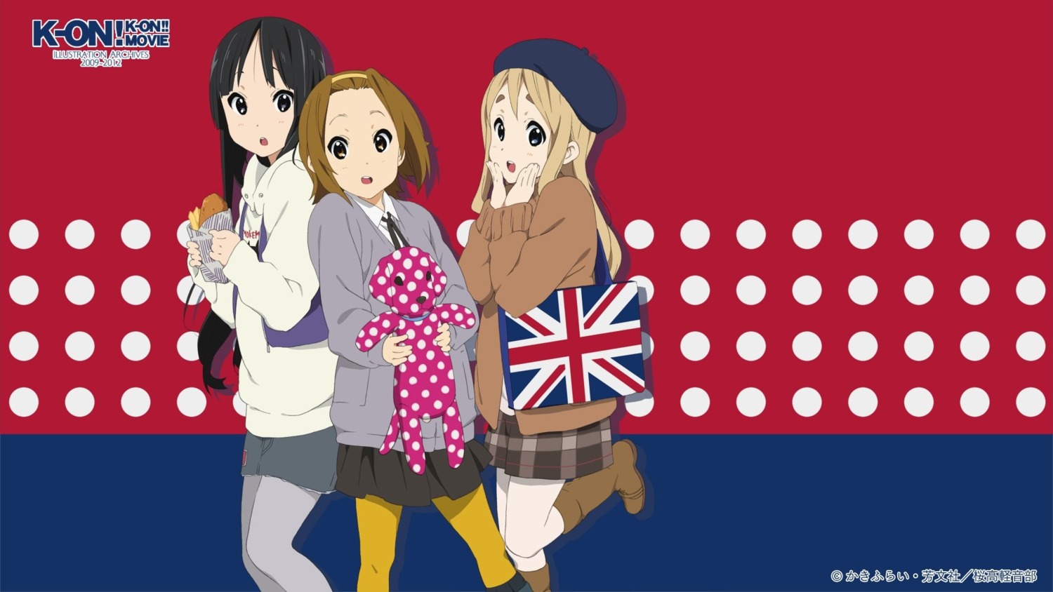 akiyama_mio horiguchi_yukiko k-on! kotobuki_tsumugi tainaka_ritsu