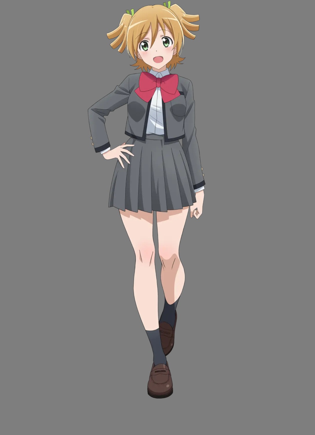 daiba_nana seifuku shoujo_kageki_revue_starlight tagme transparent_webp