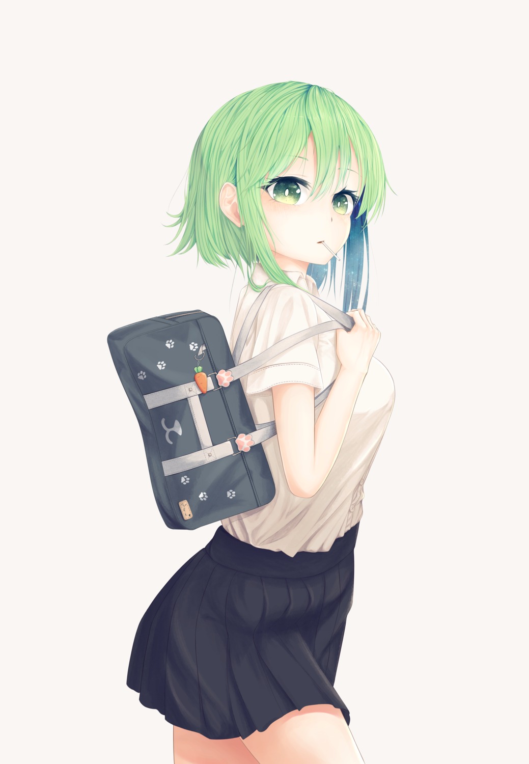 asa-ai gumi seifuku vocaloid