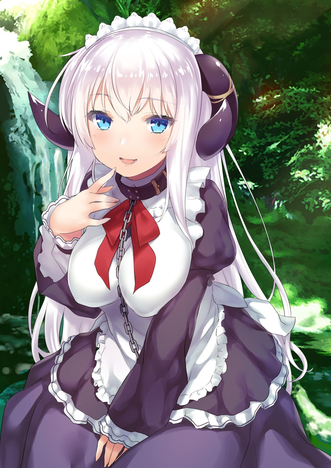 aliasing maid possibly_upscaled? tagme