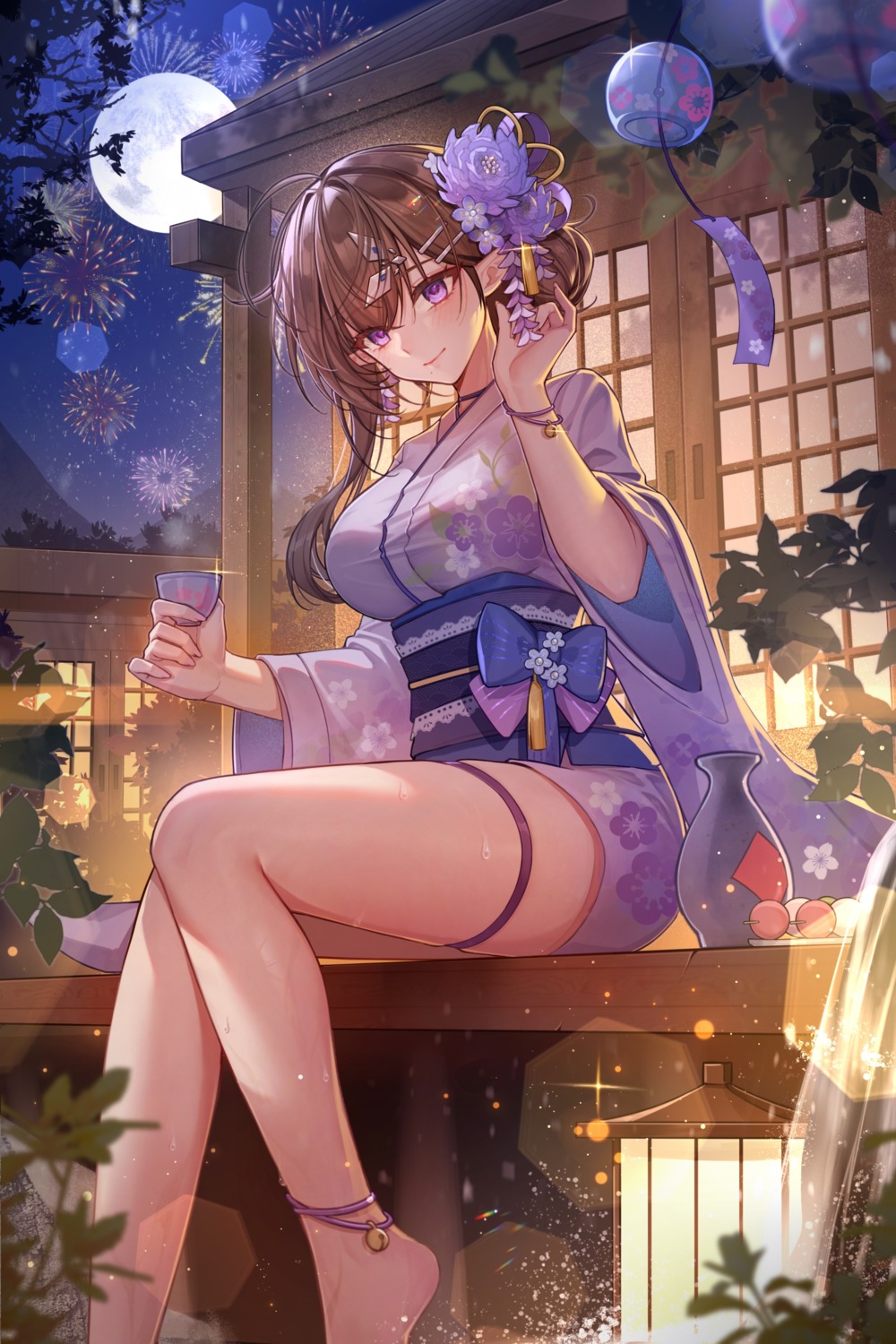 garter kimono yolanda