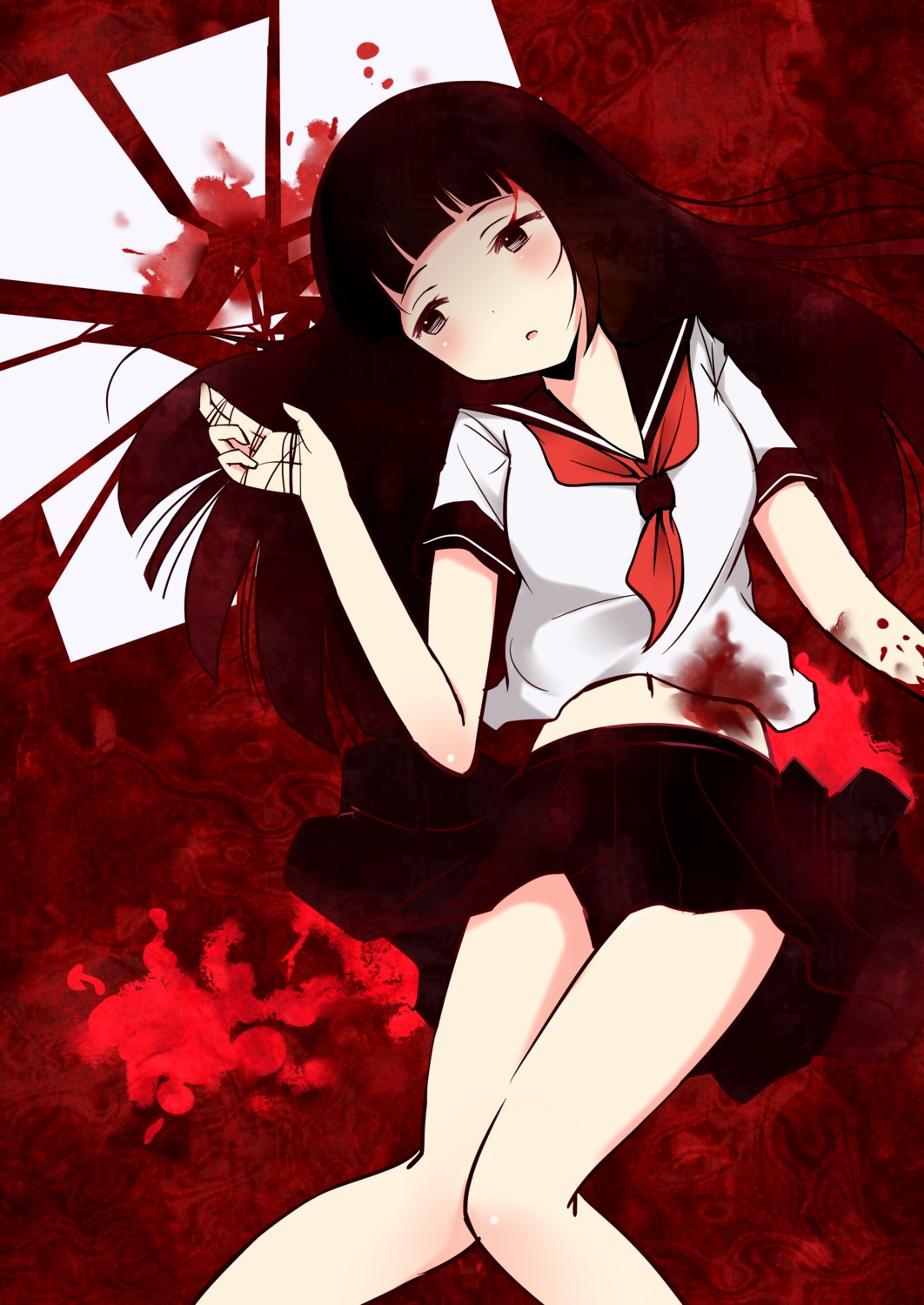 blood kamekiti seifuku