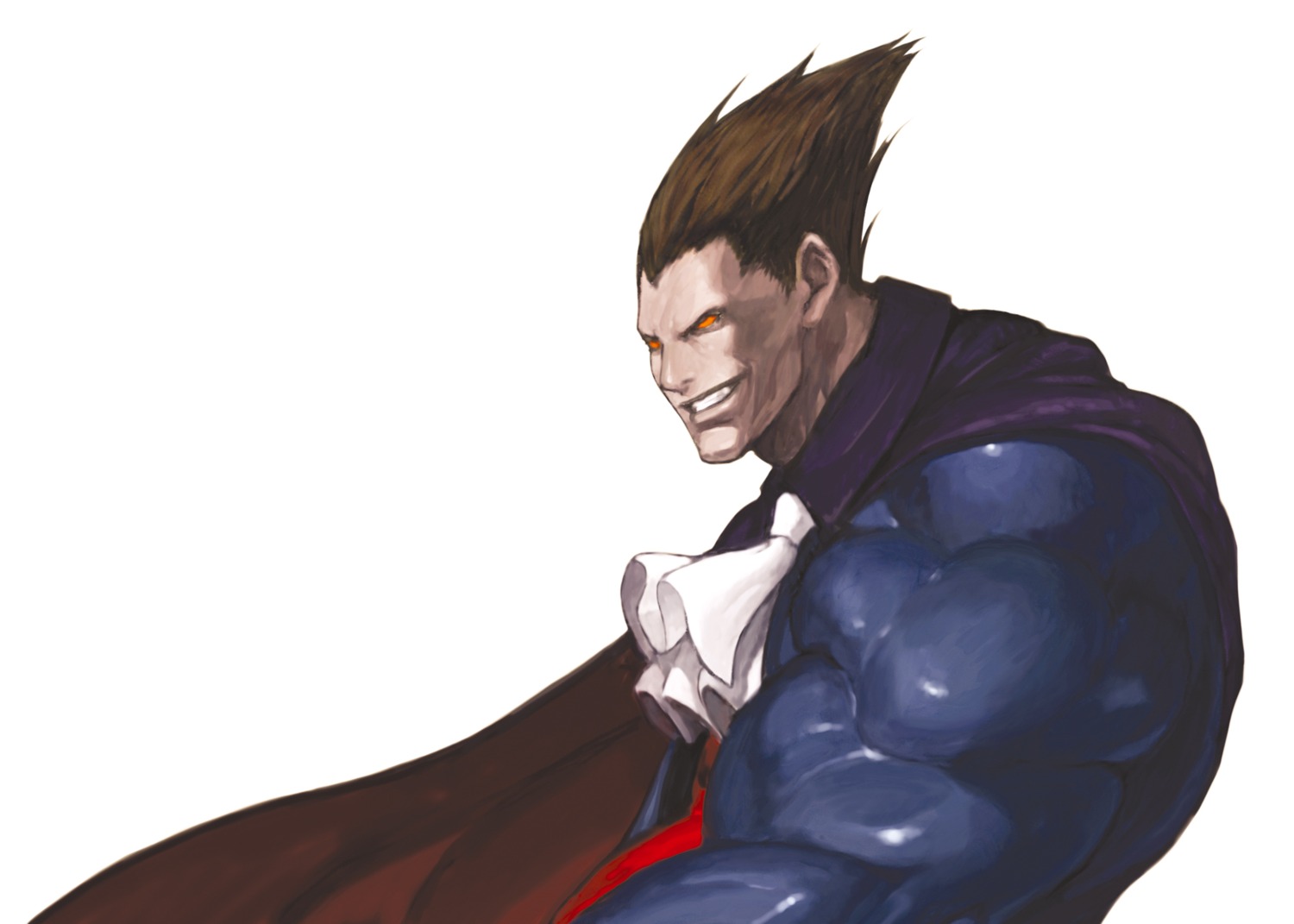 capcom dark_stalkers demitri_maximoff male nona