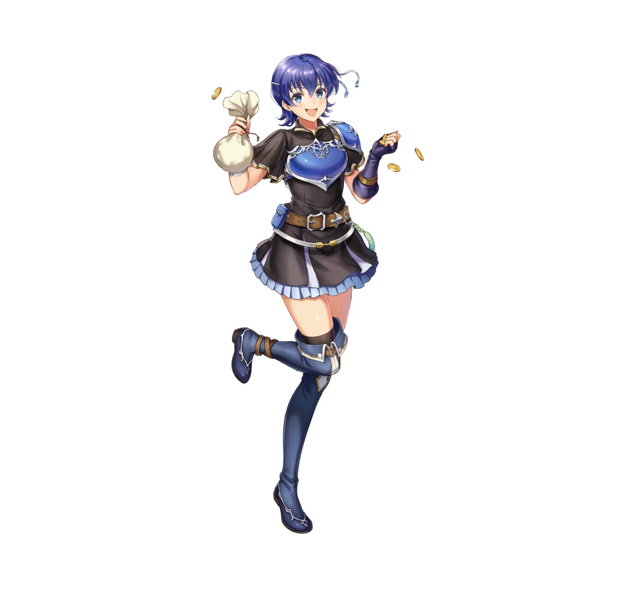 armor farina fire_emblem fire_emblem:_rekka_no_ken fire_emblem_heroes heels nekomoshi nintendo thighhighs