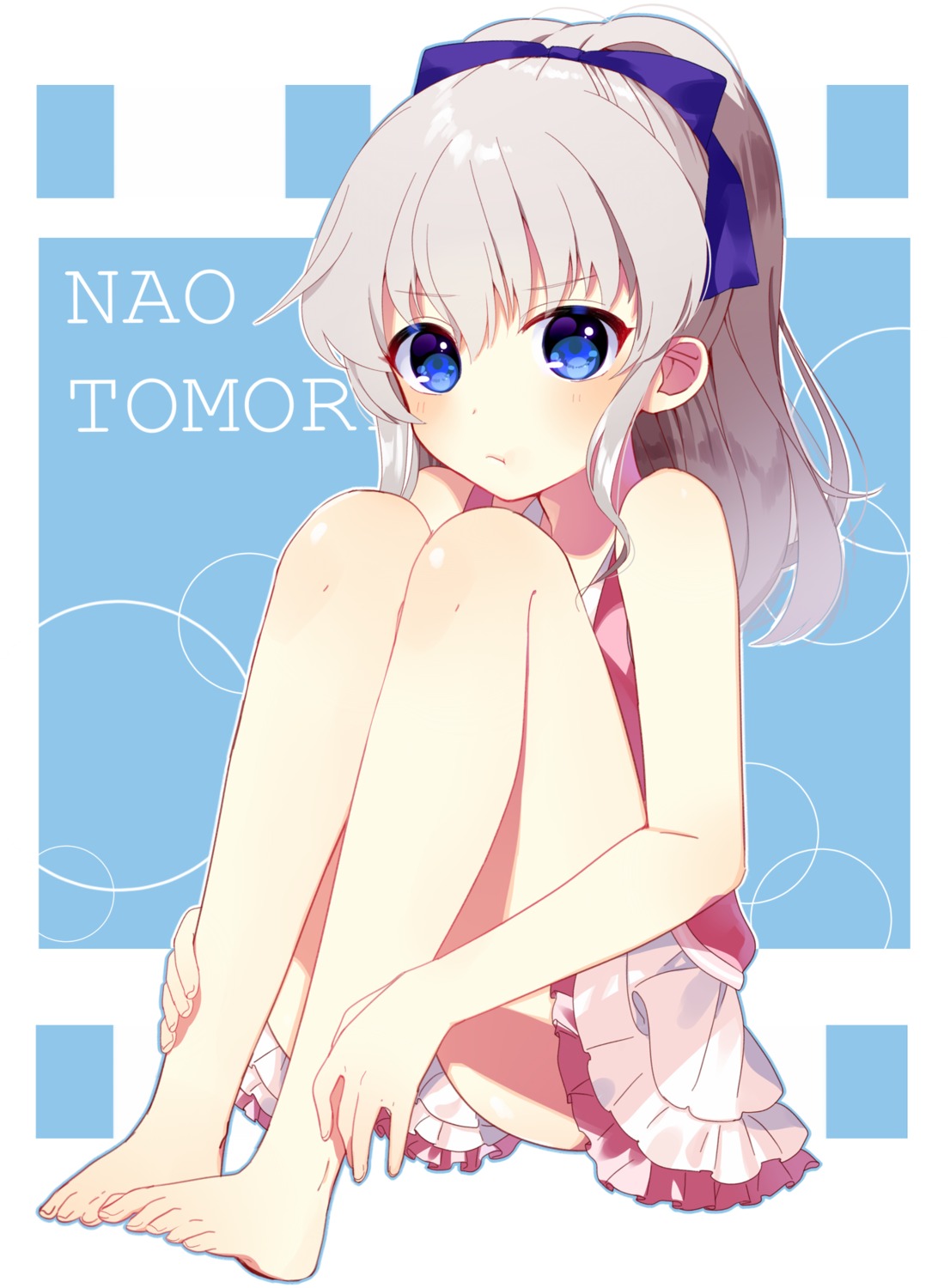 ass charlotte feet mafuyu_(chibi21) tomori_nao