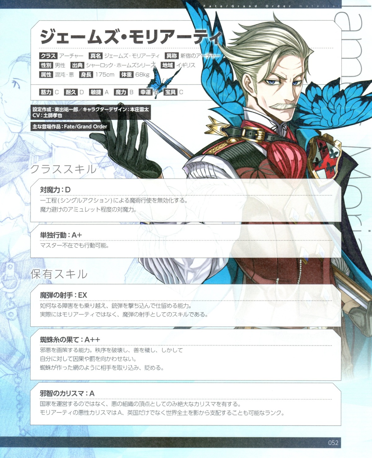Type Moon Honjou Raita Fate Grand Order James Moriarty Fate Grand Order Yande Re Type Moon Honjou Raita Fate Grand Order James Moriarty Fate Grand Order Yande Re