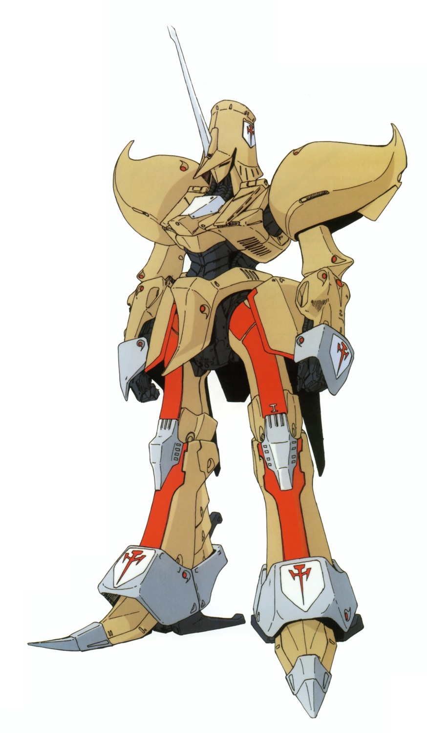 five_star_stories mecha nagano_mamoru