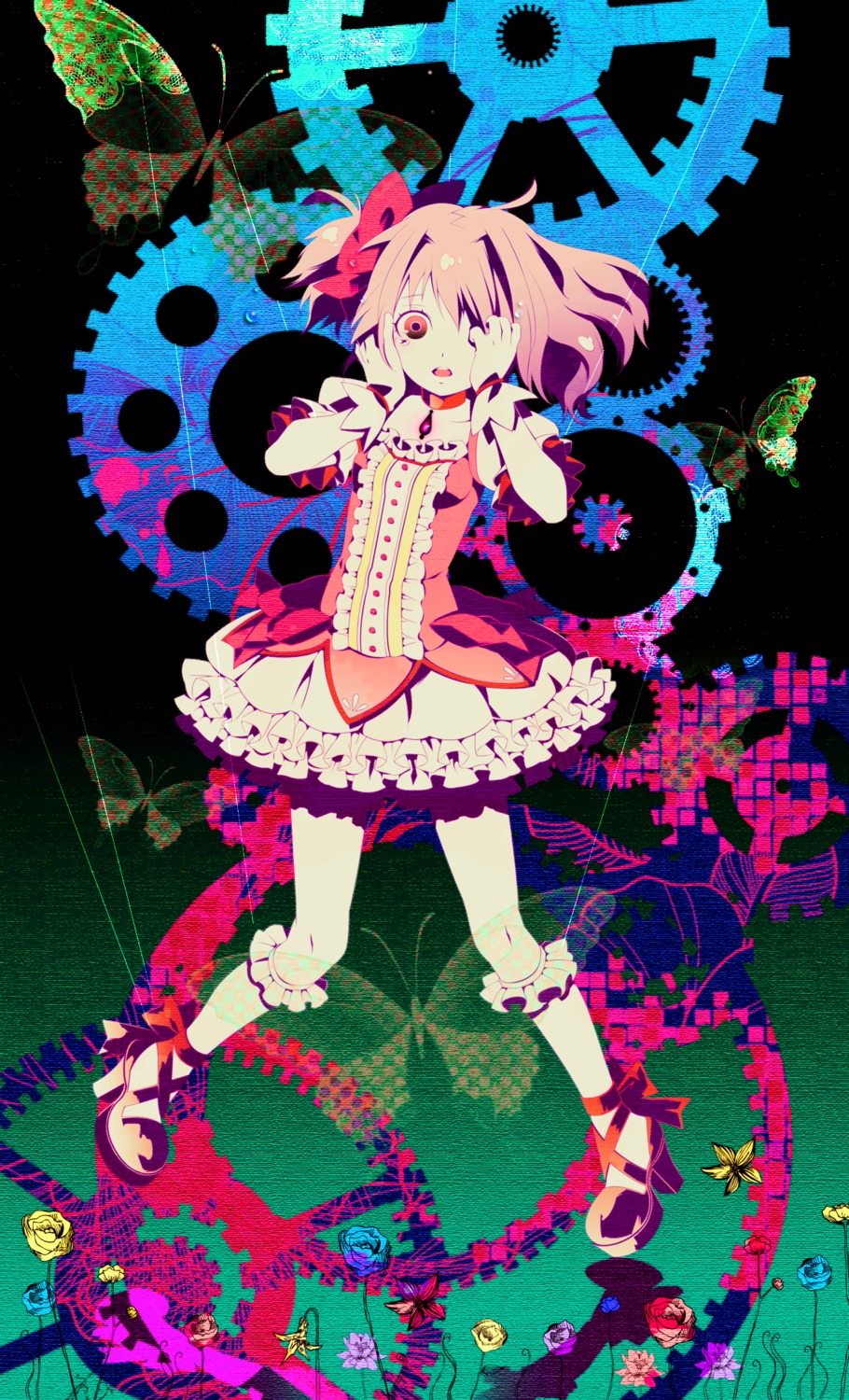 8055 kaname_madoka puella_magi_madoka_magica