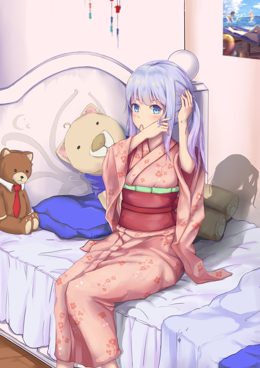 eromanga-sensei izumi_sagiri j.xh kimono