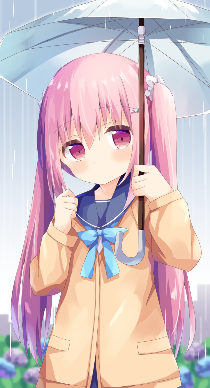 nakkar seifuku umbrella