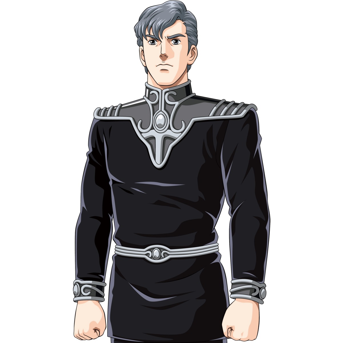 ginga_eiyuu_densetsu male neidhardt_müller uniform