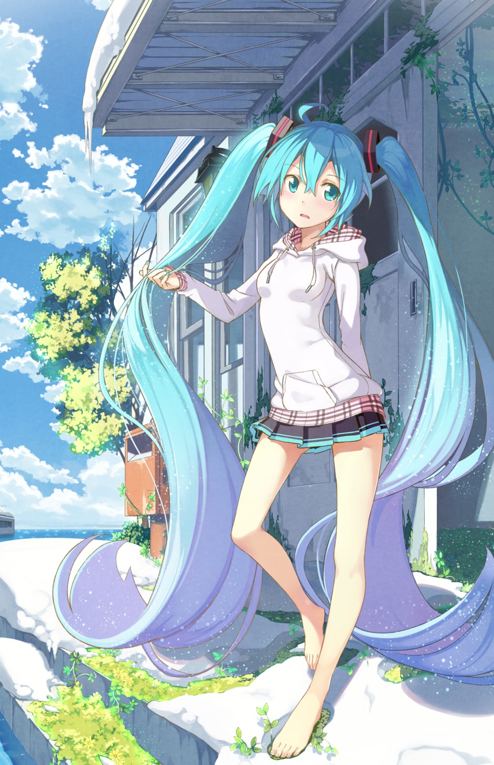 beek hatsune_miku vocaloid