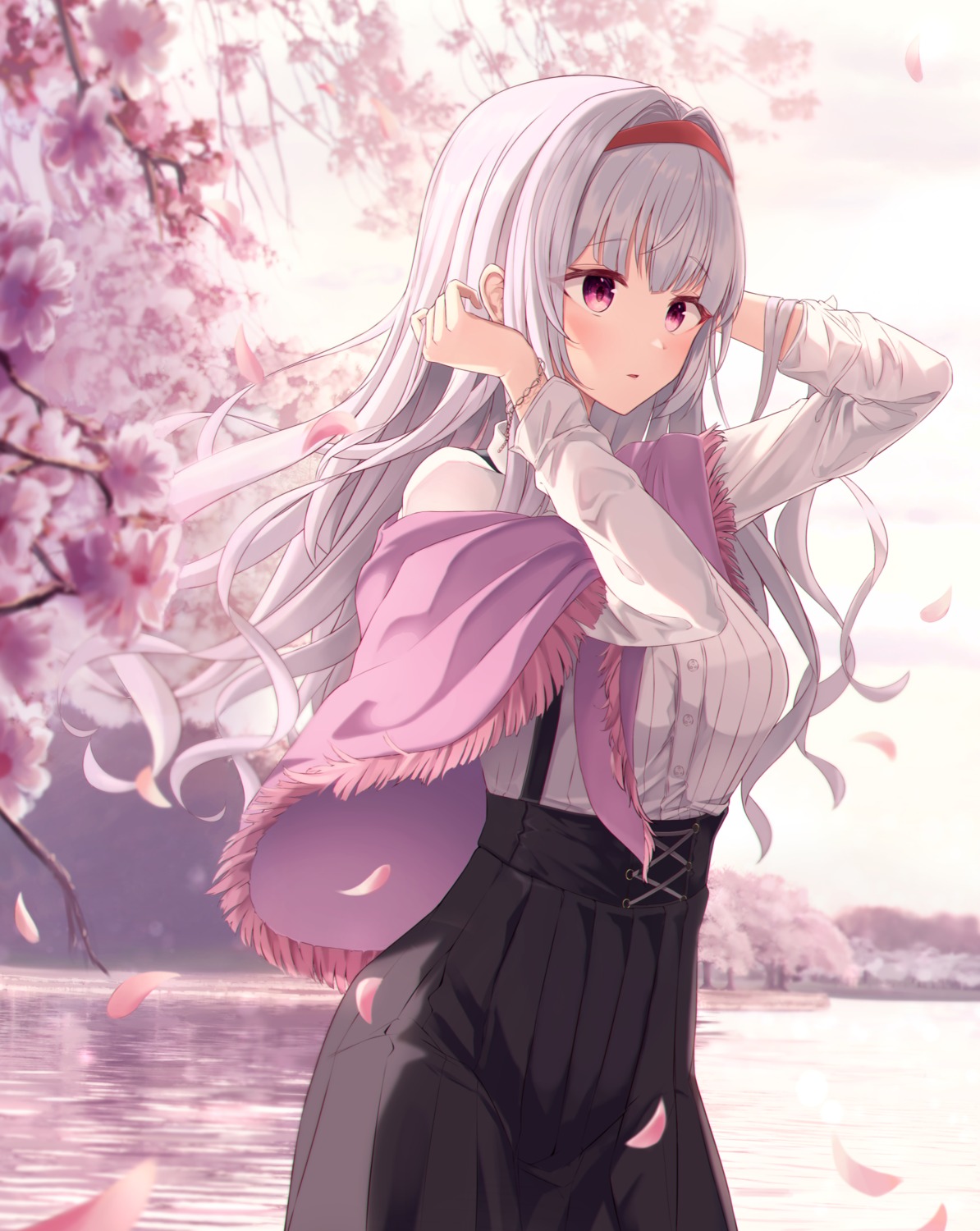 shijou_takane sira_(user_dswn7488) the_idolm@ster