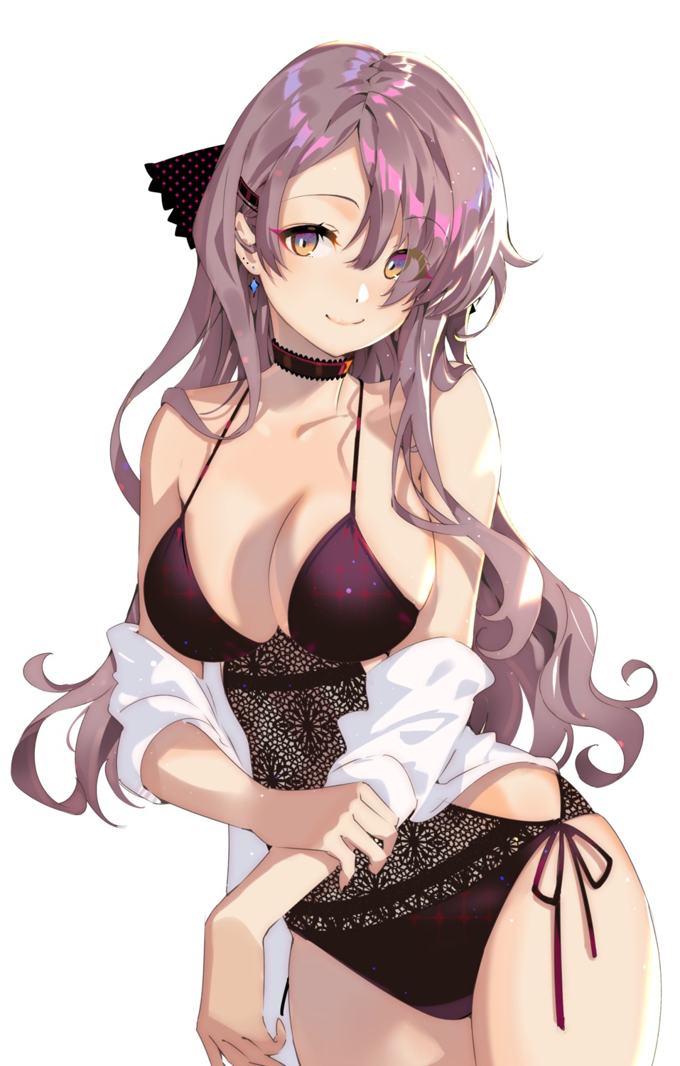 arutera cleavage swimsuits