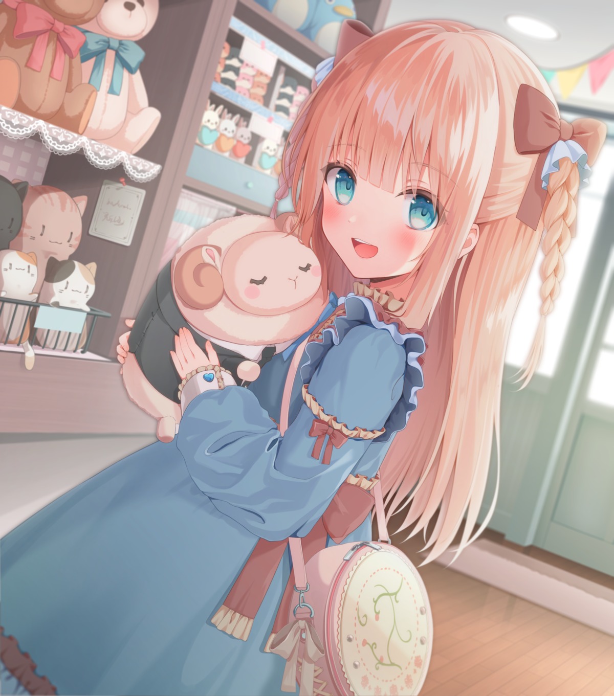 dress nufucha_(karashi2539)