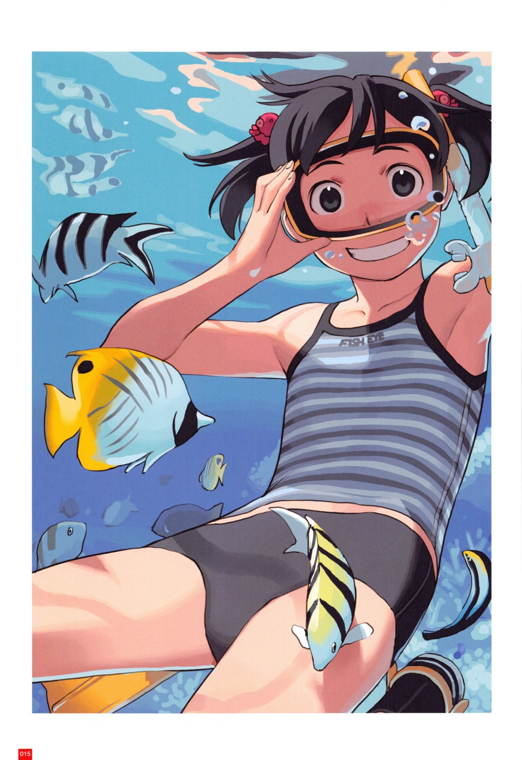 swimsuits takamichi