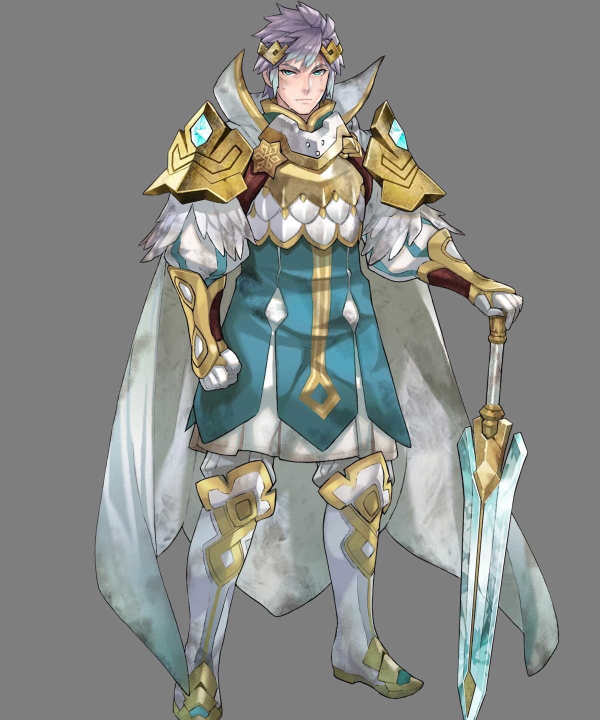 armor fire_emblem fire_emblem_heroes hríd maeshima_shigeki male nintendo sword transparent_png