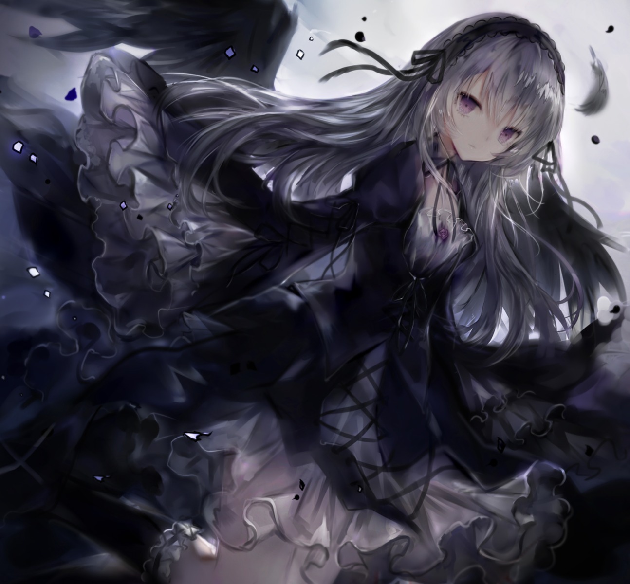 hanchan rozen_maiden suigintou