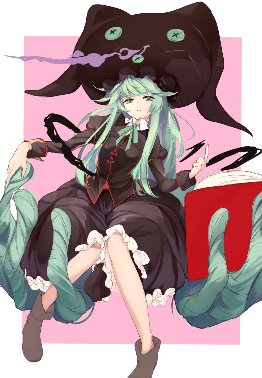 fuma_mishandra lumo_1121 touhou