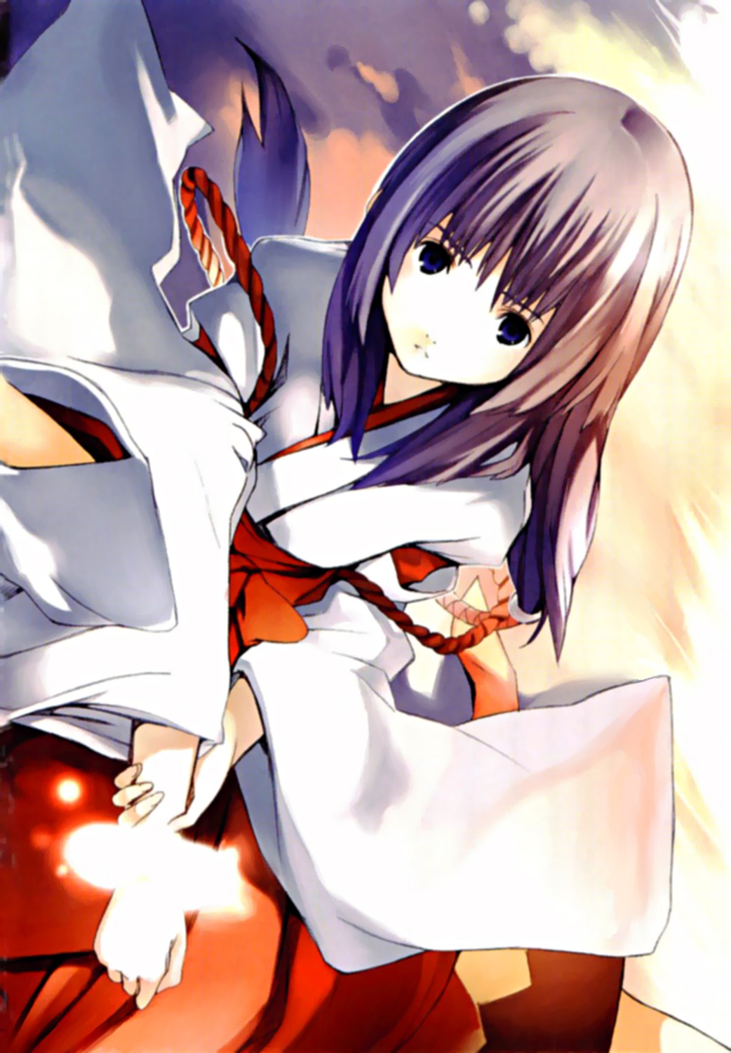 houden_eizou kou miko wagaya_no_oinari-sama