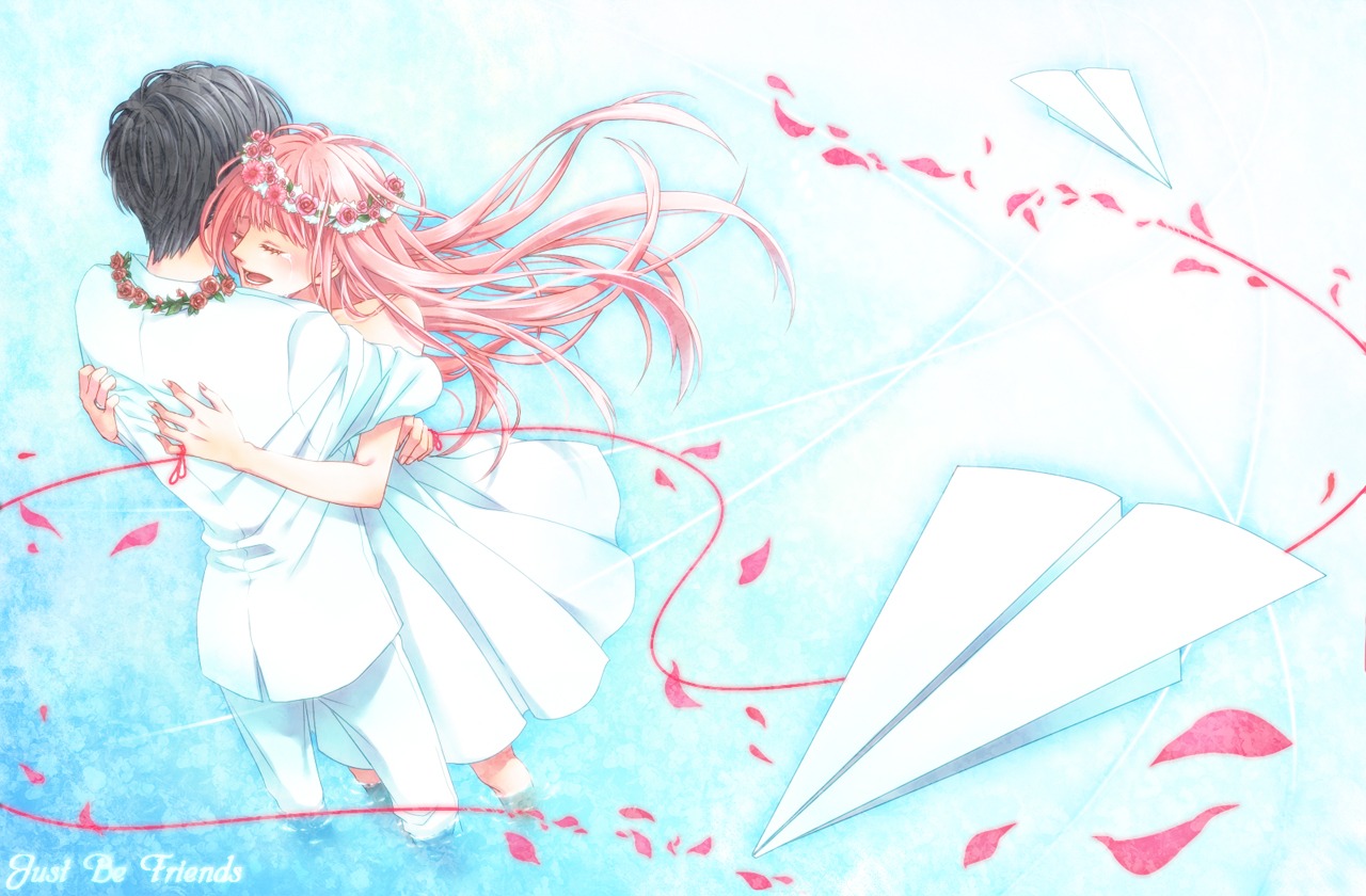 dress just_be_friends_(vocaloid) megurine_luka unpon vocaloid