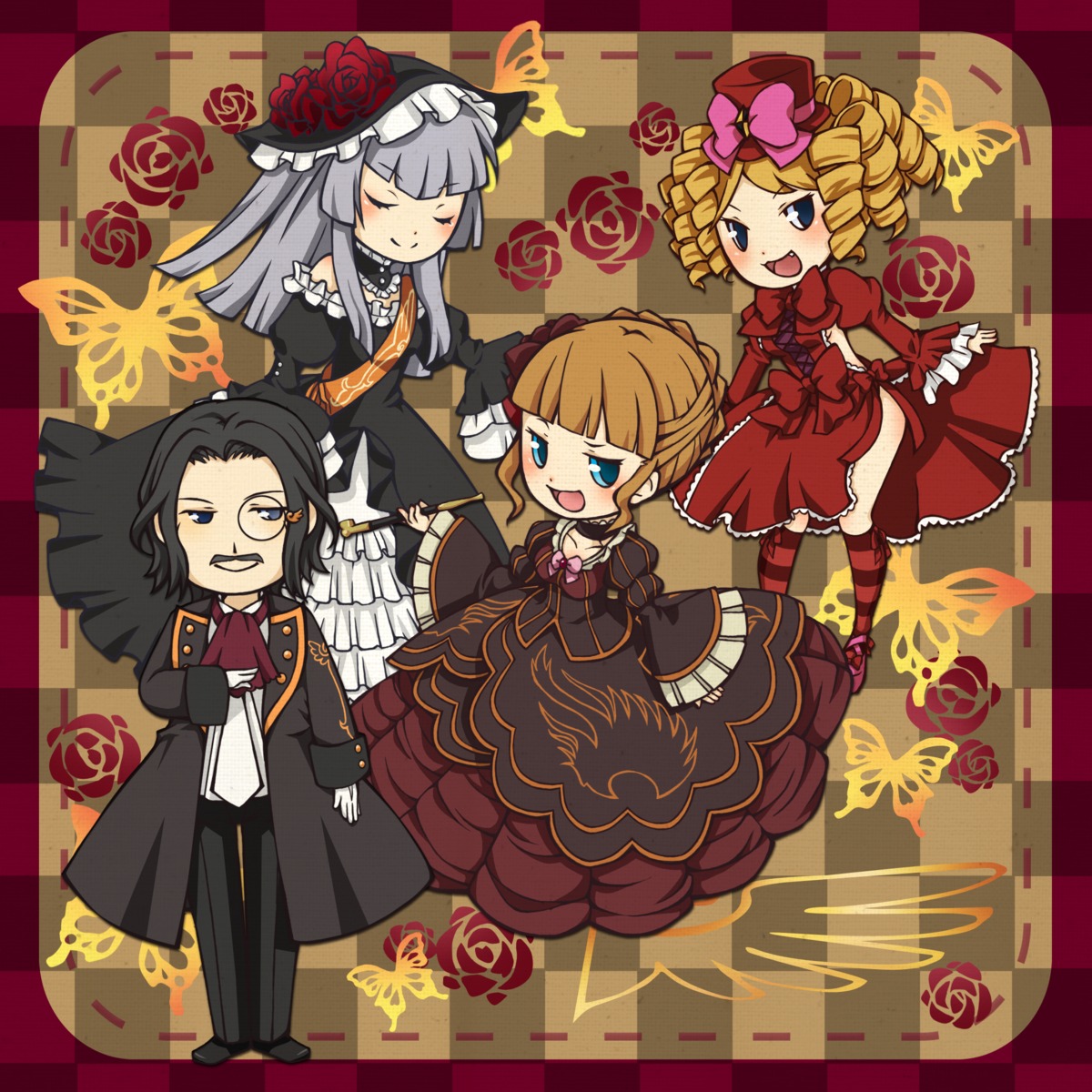 beatrice dress gaap muimui_uduki ronove screening umineko_no_naku_koro_ni virgilia