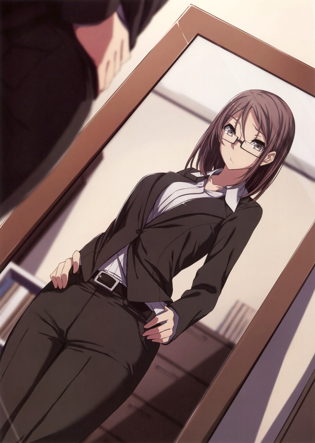 business_suit megane sblack