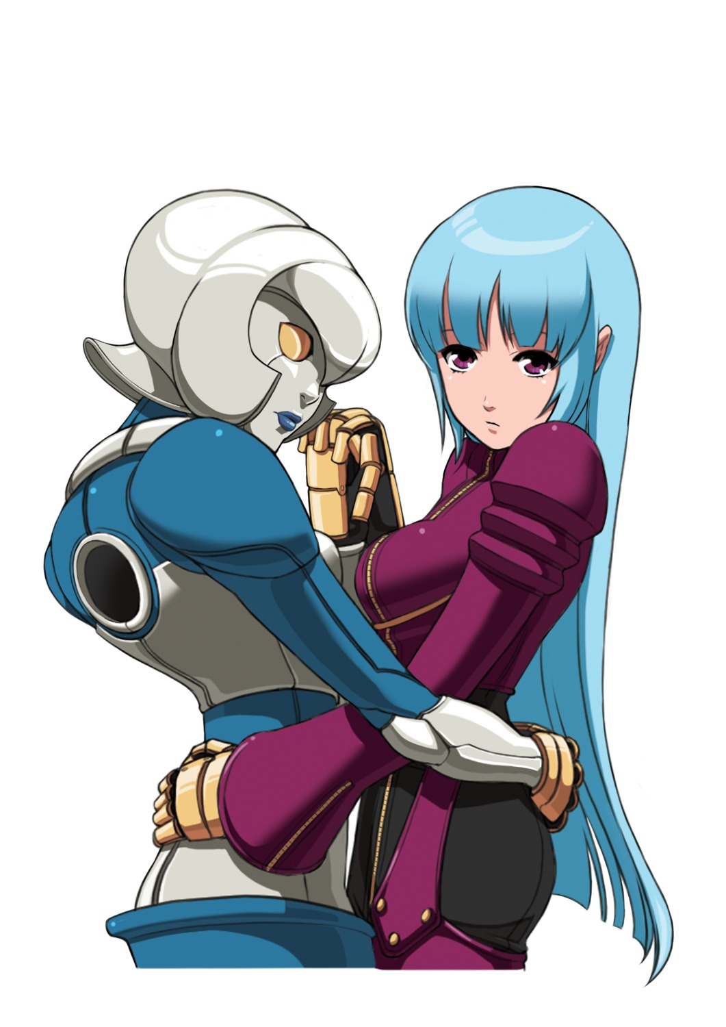 candy king_of_fighters kula_diamond snk