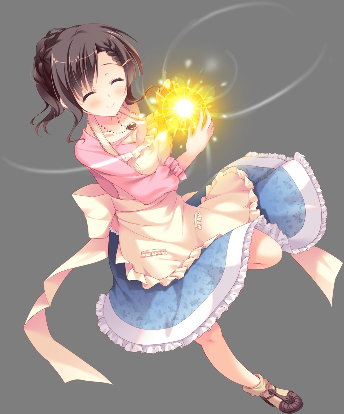 hinoshita_sakura love_love_princess pajamas_ex tagme transparent_png