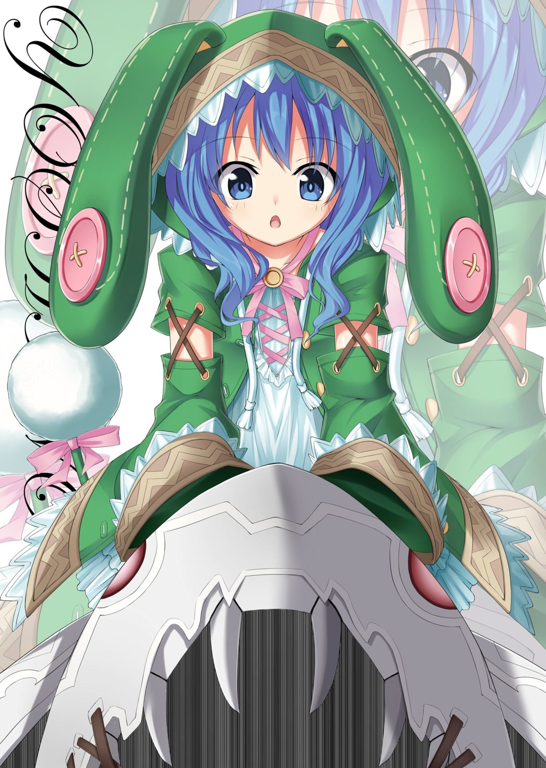 date_a_live himekawa_yoshino sigemi